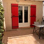 בית נופש Les Mazets Du Rouret Saint-Christol-lès-Alès