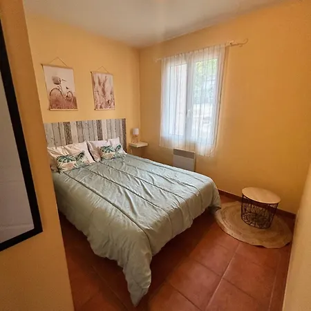 Casa vacanze Les Mazets Du Rouret Saint-Christol-lès-Alès