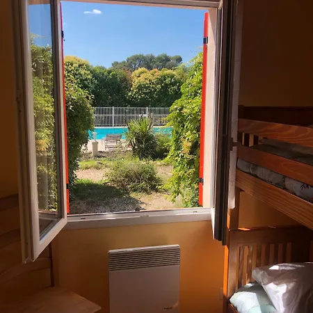 Les Mazets Du Rouret 펜션 Saint-Christol-lès-Alès