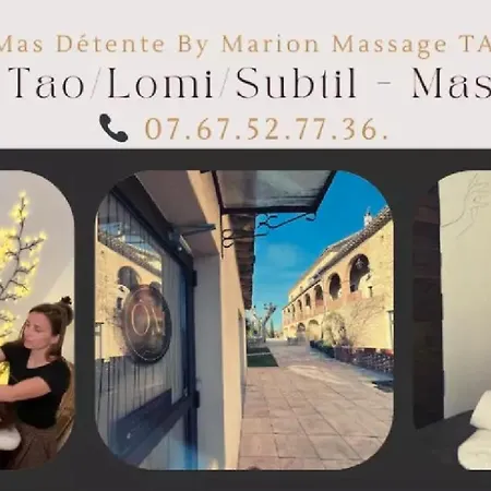 Les Mazets Du Rouret