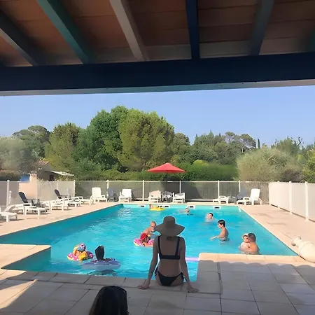 Les Mazets Du Rouret Сasa de vacaciones Saint-Christol-lès-Alès