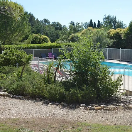 Les Mazets Du Rouret Saint-Christol-lès-Alès