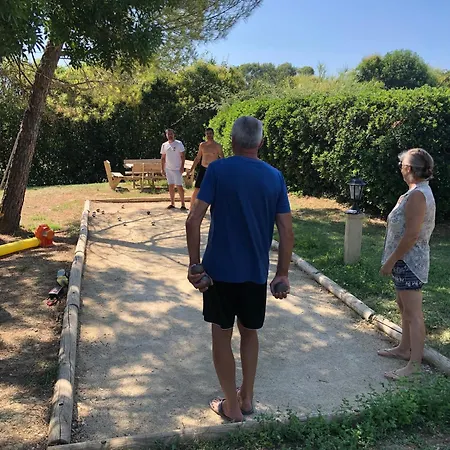 Nyaraló Les Mazets Du Rouret