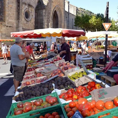 Les Mazets Du Rouret