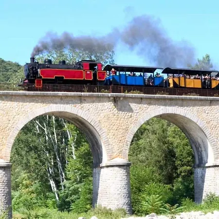 Les Mazets Du Rouret Сasa de vacaciones Saint-Christol-lès-Alès