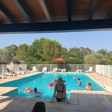 Les Mazets Du Rouret *