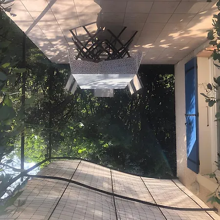 Сasa de vacaciones Les Mazets Du Rouret Saint-Christol-lès-Alès