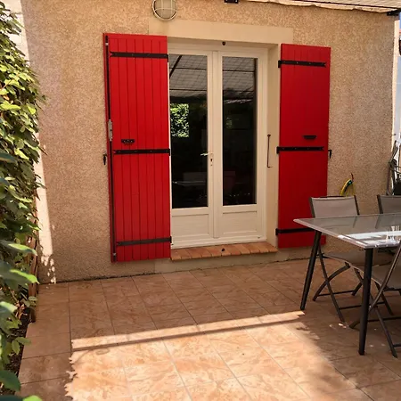Сasa de vacaciones Les Mazets Du Rouret Saint-Christol-lès-Alès
