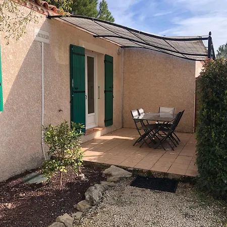 Les Mazets Du Rouret Сasa de vacaciones Saint-Christol-lès-Alès