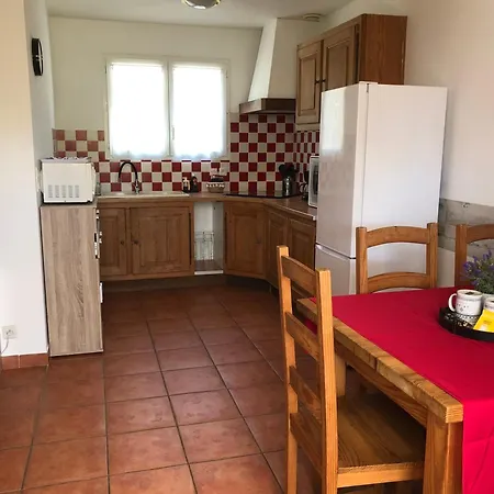 Сasa de vacaciones Les Mazets Du Rouret *