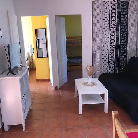 Nyaraló Les Mazets Du Rouret