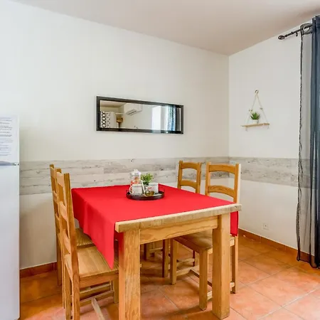 Сasa de vacaciones Les Mazets Du Rouret Saint-Christol-lès-Alès