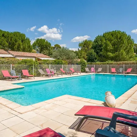 Les Mazets Du Rouret Сasa de vacaciones Saint-Christol-lès-Alès