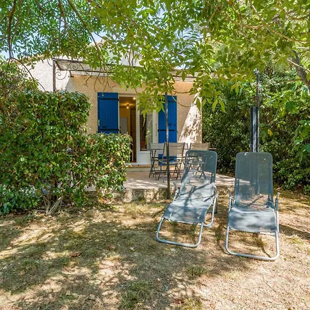 Les Mazets Du Rouret Saint-Christol-lès-Alès