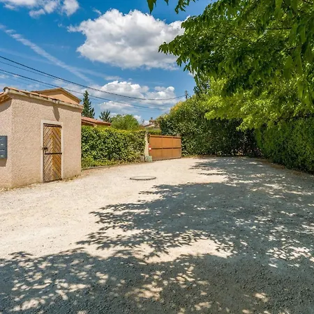 Les Mazets Du Rouret Saint-Christol-lès-Alès