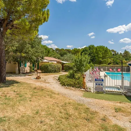 Les Mazets Du Rouret Сasa de vacaciones Saint-Christol-lès-Alès