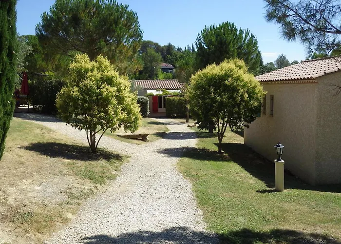 Les Mazets Du Rouret *